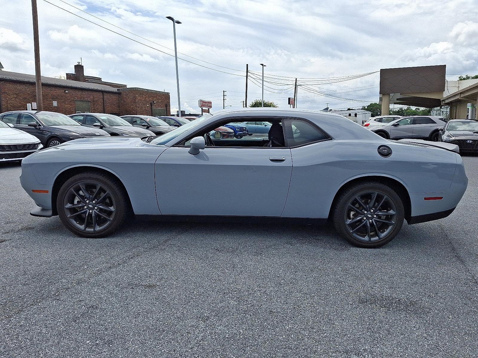 2022 Dodge Challenger Vehicle Photo in Harrisburg, PA 17111