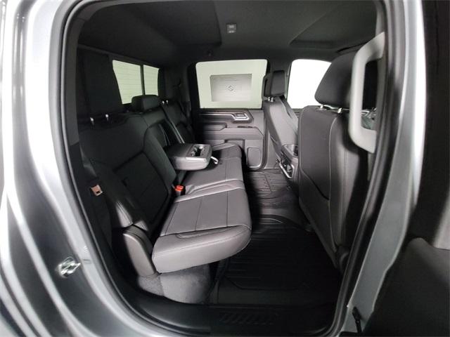 2025 GMC Sierra 3500 HD Vehicle Photo in PRESCOTT, AZ 86305-3700