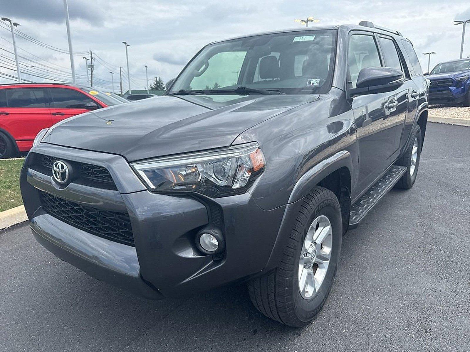 2019 Toyota 4Runner Vehicle Photo in Harrisburg, PA 17111
