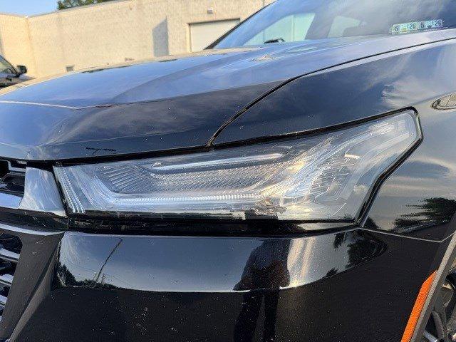 2022 Chevrolet Traverse Vehicle Photo in Mechanicsburg, PA 17050-1707