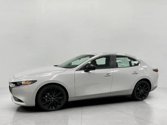 2025 Mazda3 Sedan Vehicle Photo in Appleton, WI 54913