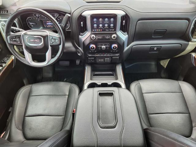 2021 GMC Sierra 1500 Vehicle Photo in DENTON, TX 76210-9321