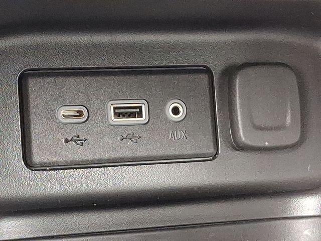 2022 Chevrolet Equinox Vehicle Photo in DANBURY, CT 06810-5034