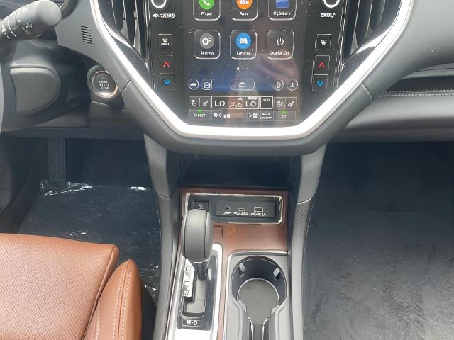 2025 Subaru Ascent Vehicle Photo in Oshkosh, WI 54904
