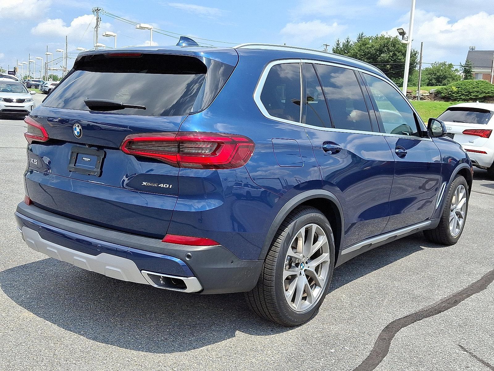 2019 BMW X5 xDrive40i Vehicle Photo in Lancaster, PA 17601