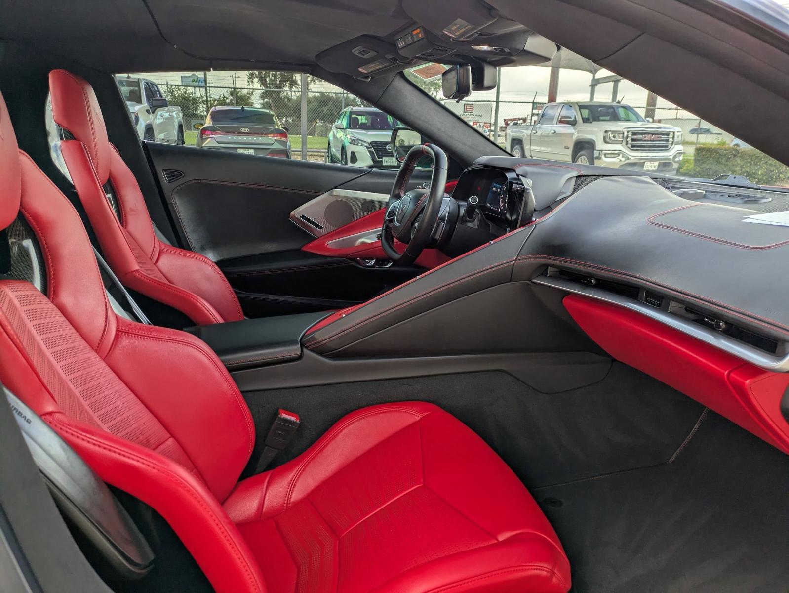 2021 Chevrolet Corvette Stingray Vehicle Photo in SELMA, TX 78154-1460