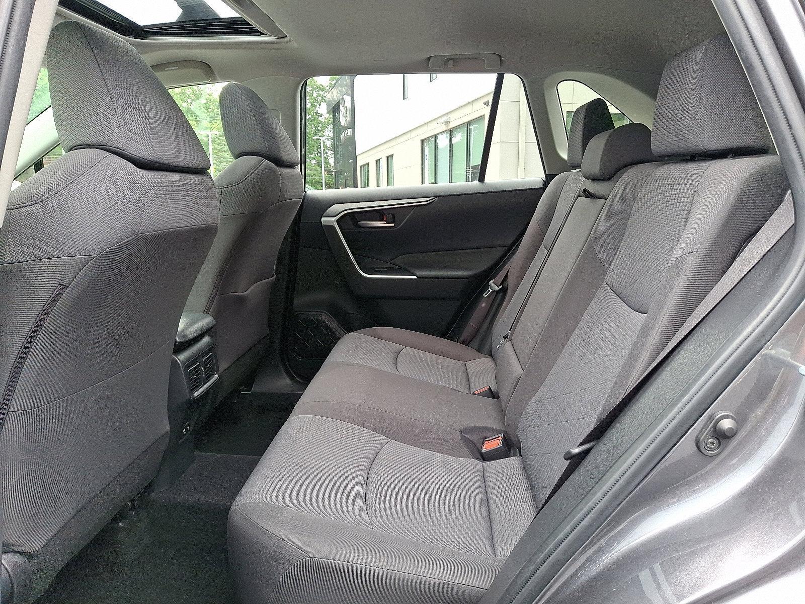 2019 Toyota RAV4 Vehicle Photo in Harrisburg, PA 17111
