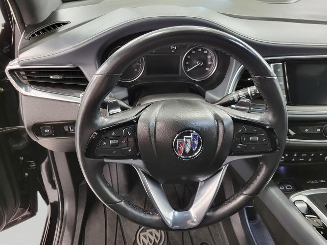 2023 Buick Enclave Vehicle Photo in NEENAH, WI 54956-2243