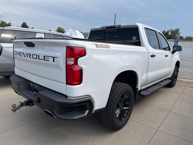 2020 Chevrolet Silverado 1500 Vehicle Photo in ENGLEWOOD, CO 80113-6708