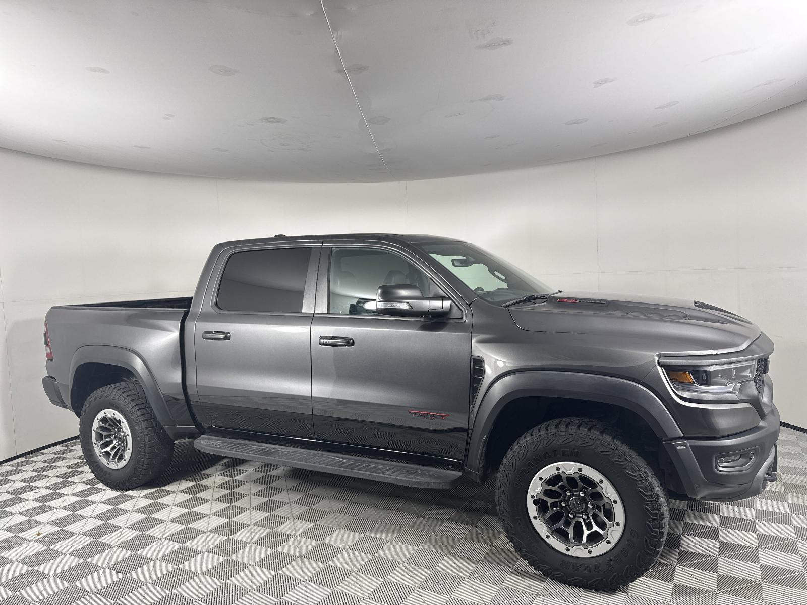 2021 Ram 1500 Vehicle Photo in GEORGETOWN, TX 78626-7508