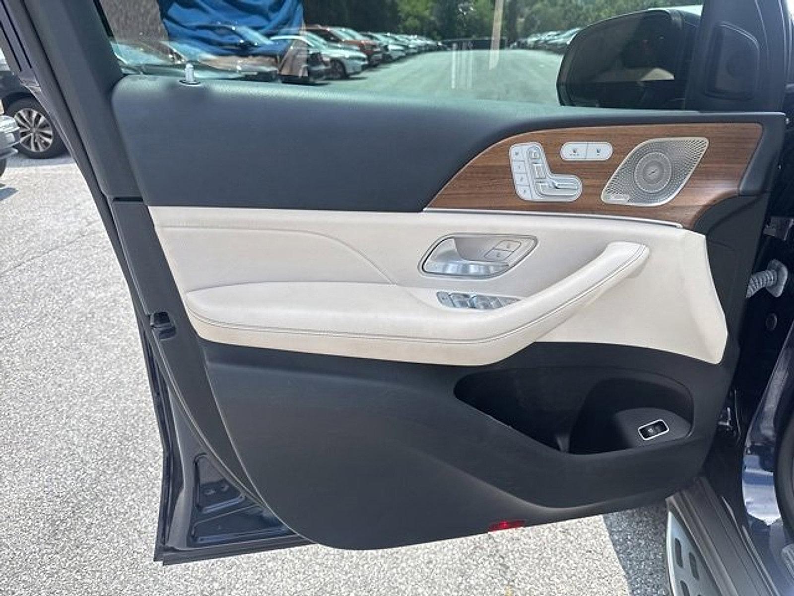 2022 Mercedes-Benz GLE Vehicle Photo in Harrisburg, PA 17111