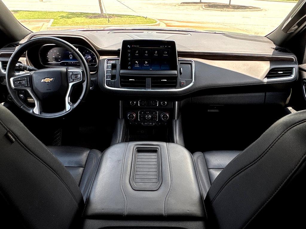 2023 Chevrolet Tahoe Vehicle Photo in POOLER, GA 31322-3252
