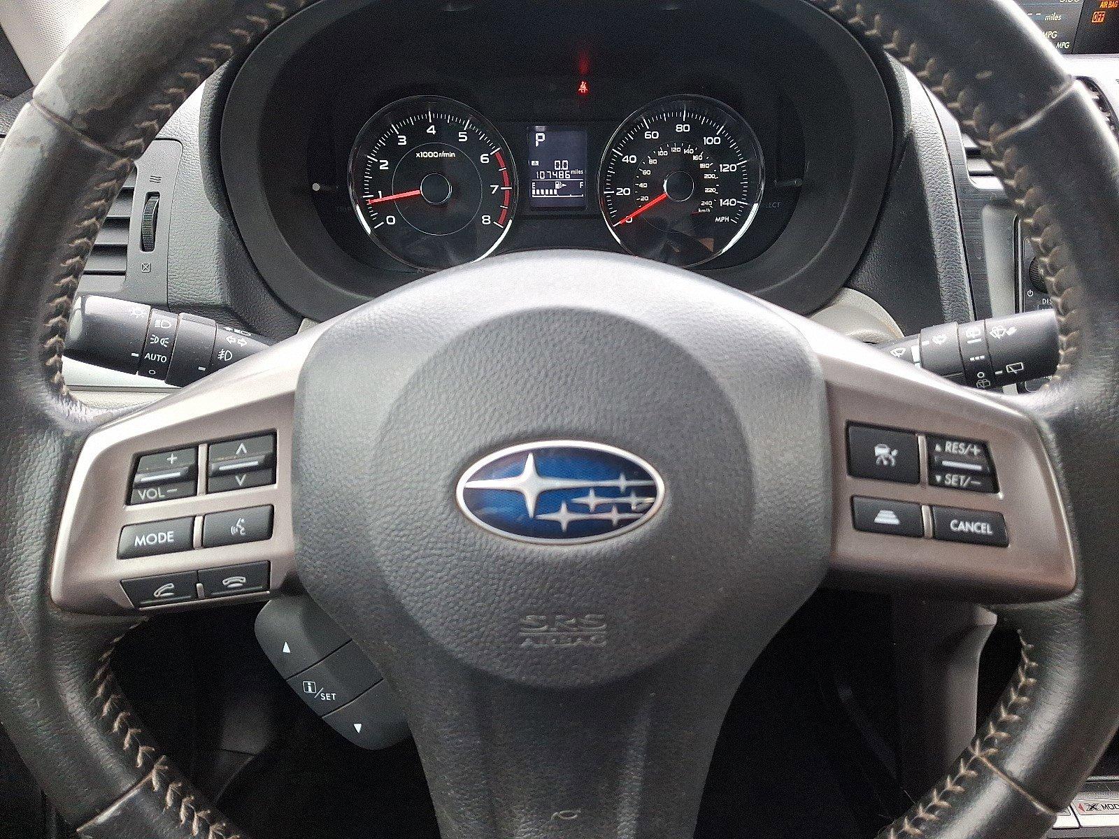 2015 Subaru Forester Vehicle Photo in Harrisburg, PA 17111
