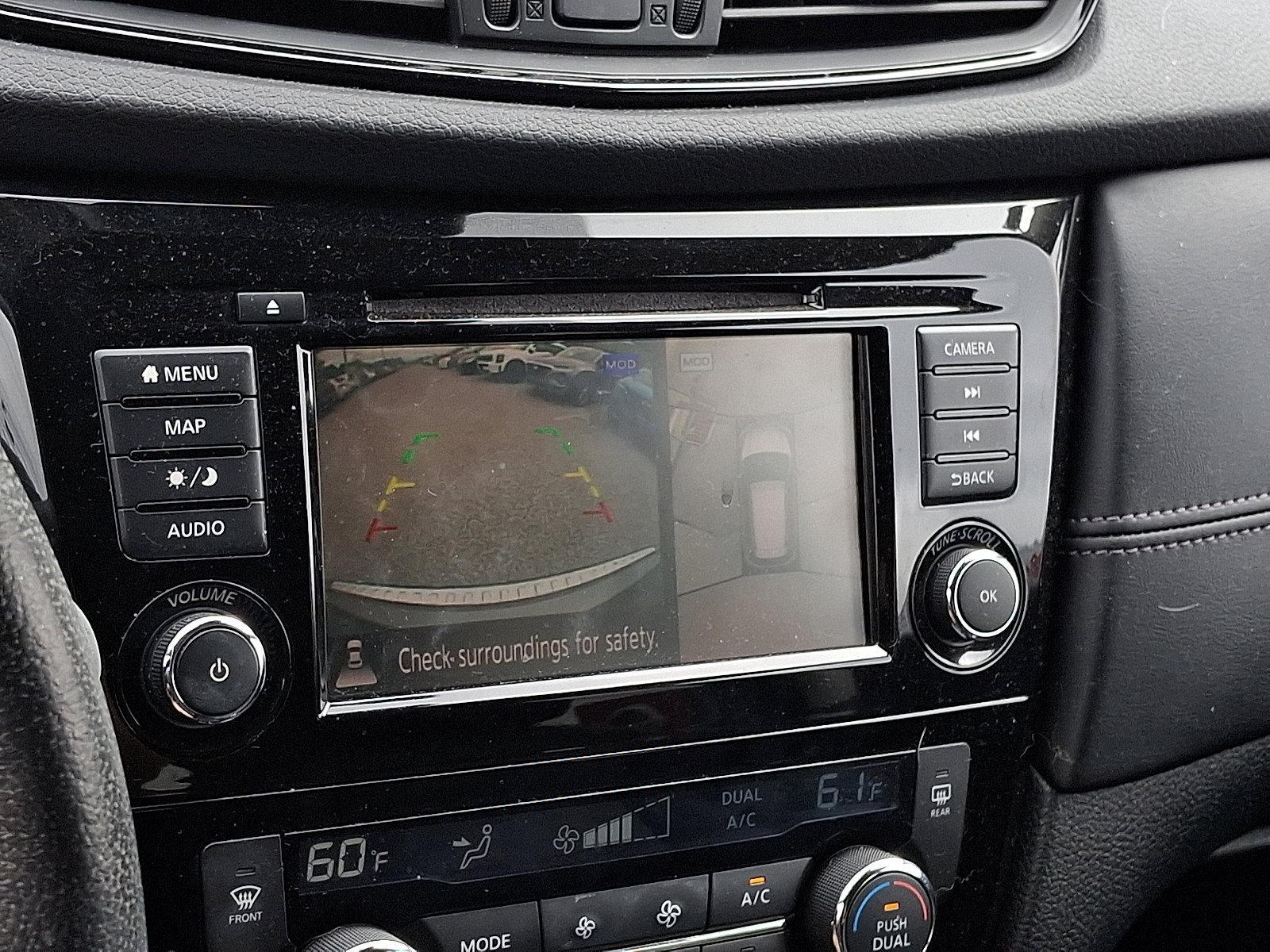 2019 Nissan Rogue Vehicle Photo in Mechanicsburg, PA 17050-2306