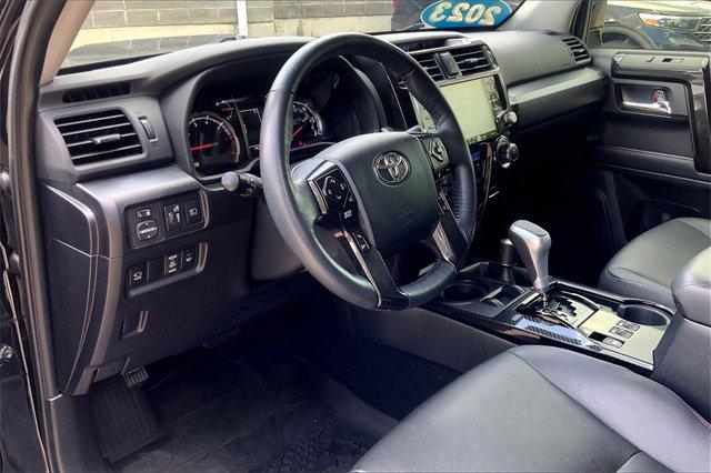 2023 Toyota 4Runner Vehicle Photo in KANSAS CITY, MO 64114-4545