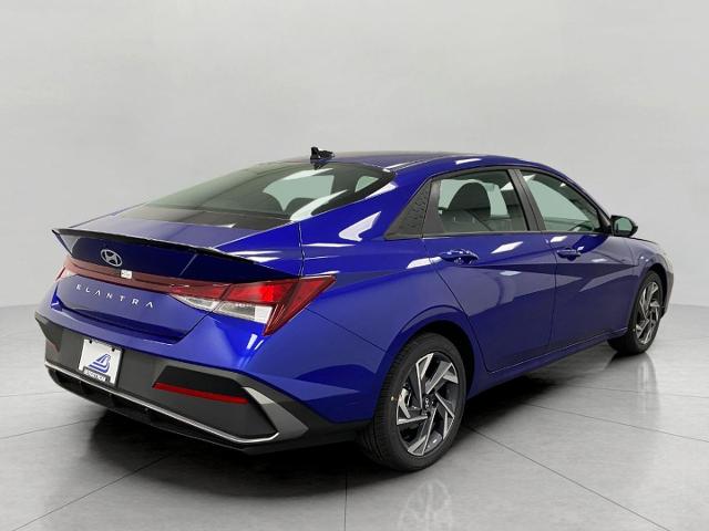 2025 Hyundai ELANTRA Vehicle Photo in Appleton, WI 54913
