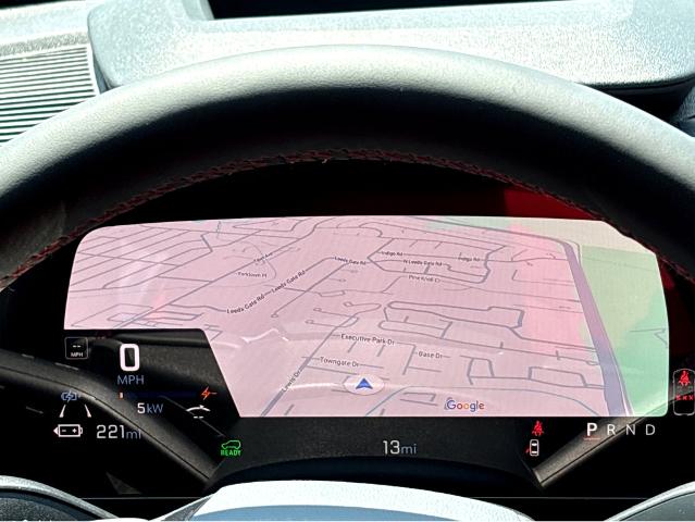 2025 Chevrolet Equinox EV Vehicle Photo in SAVANNAH, GA 31406-4513