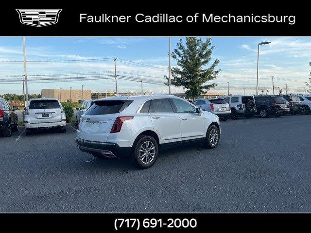 2021 Cadillac XT5 Vehicle Photo in MECHANICSBURG, PA 17050-1707