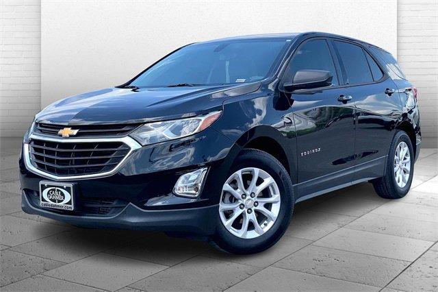 2019 Chevrolet Equinox Vehicle Photo in KANSAS CITY, MO 64114-4502
