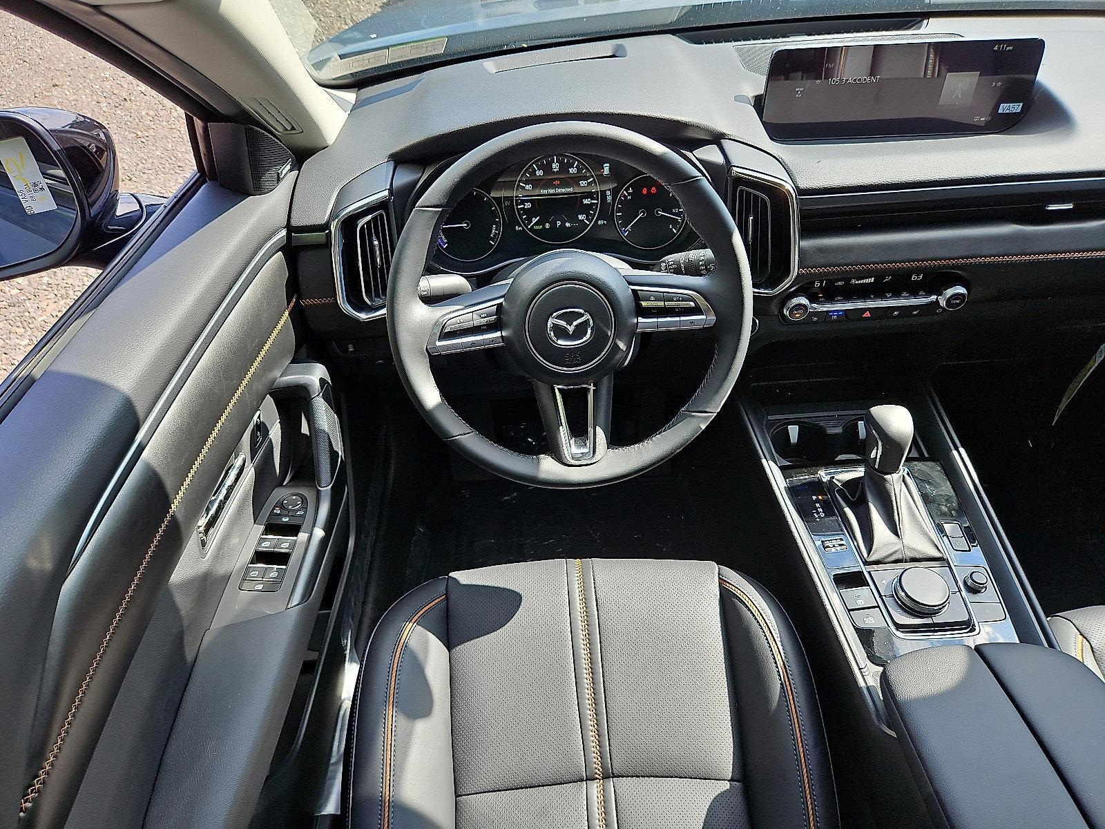2025 Mazda CX-50 Hybrid Vehicle Photo in Trevose, PA 19053