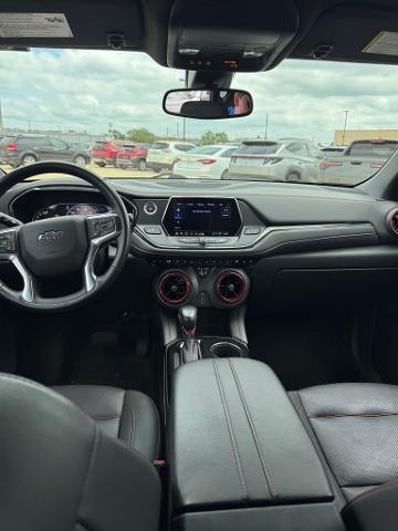 2022 Chevrolet Blazer Vehicle Photo in Peoria, IL 61615