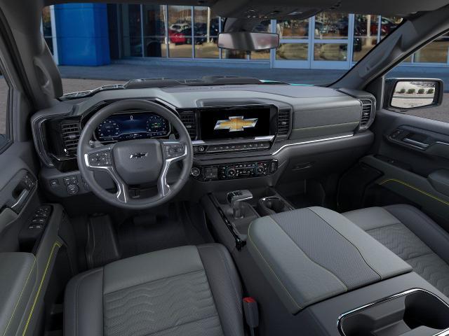 2025 Chevrolet Silverado 1500 Vehicle Photo in NEENAH, WI 54956-2243