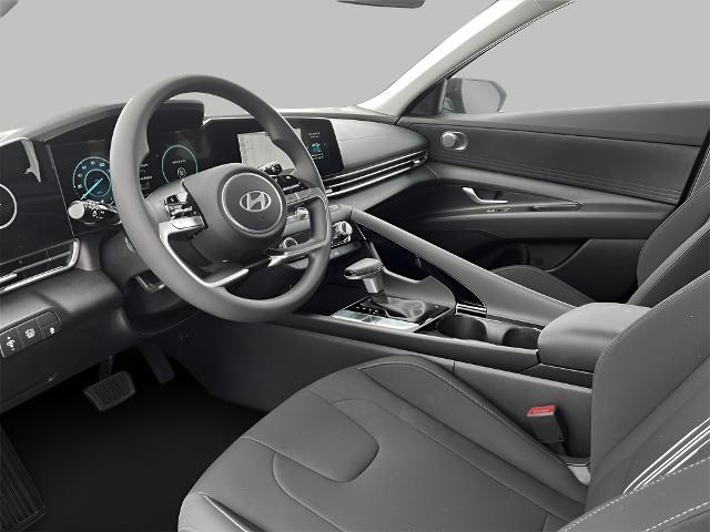 2025 Hyundai ELANTRA Hybrid Vehicle Photo in Green Bay, WI 54304