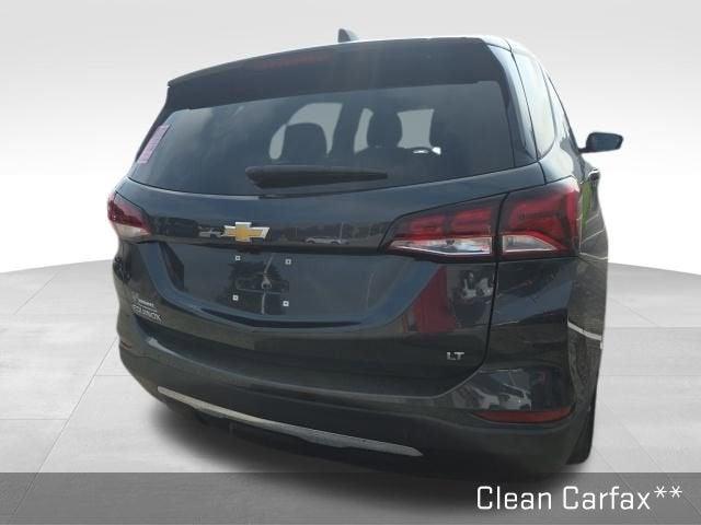 2022 Chevrolet Equinox Vehicle Photo in Fishers, IN 46038