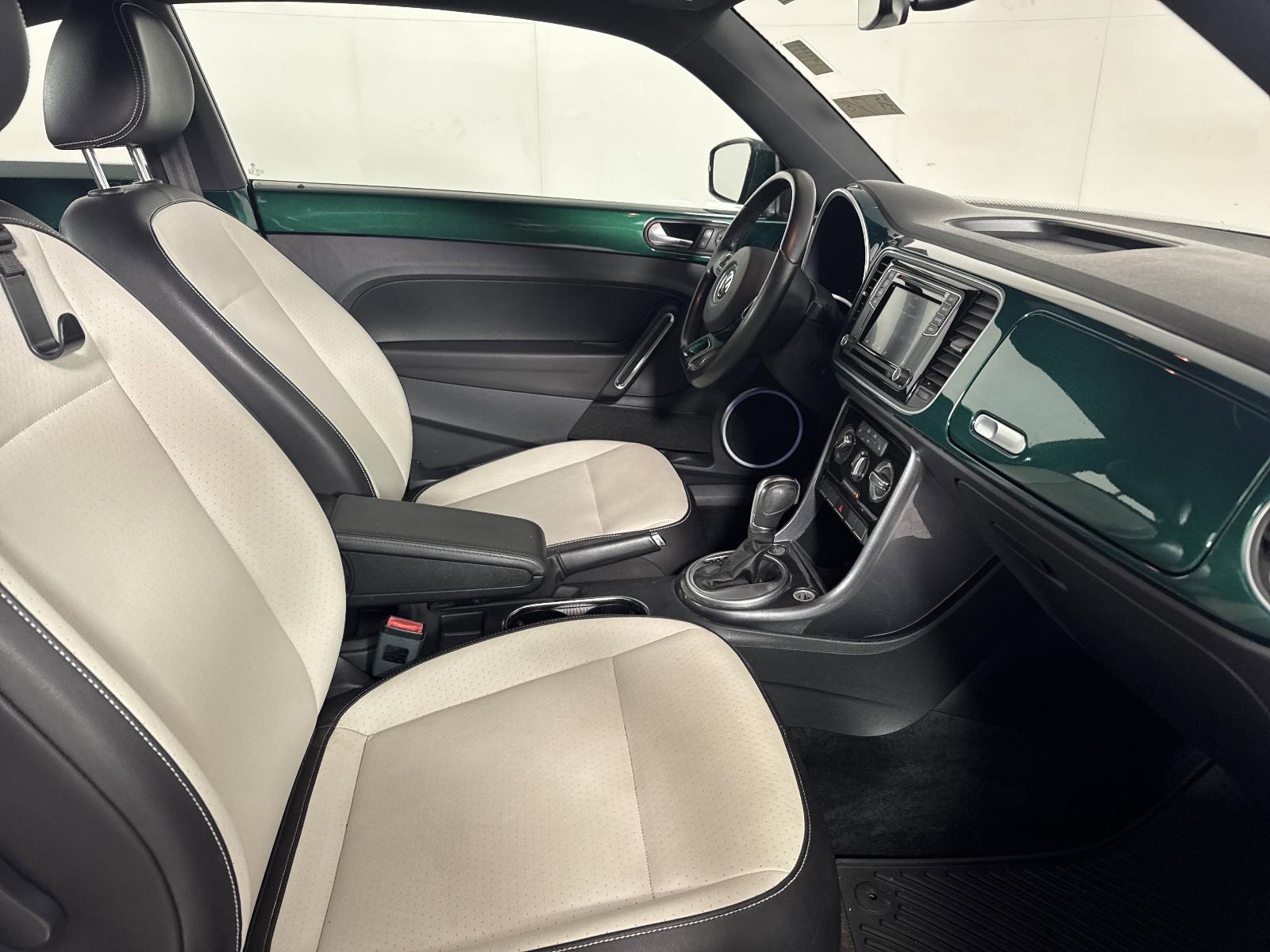 2017 Volkswagen Beetle Vehicle Photo in Georgetown, TX 78626
