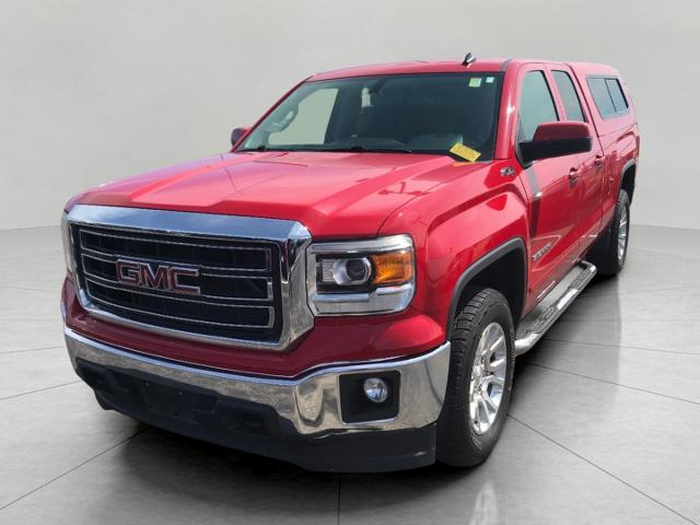 2014 GMC Sierra 1500 Vehicle Photo in GREEN BAY, WI 54303-3330