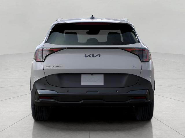 2026 Kia Sportage Hybrid Vehicle Photo in Appleton, WI 54914