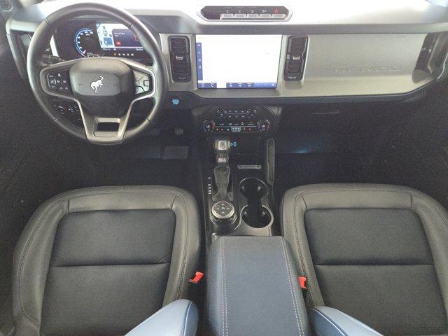 2024 Ford Bronco Vehicle Photo in Decatur, TX 76234
