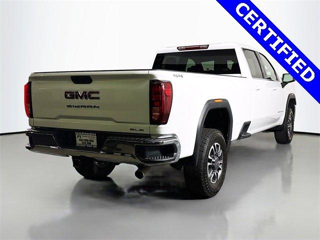 2021 GMC Sierra 3500 HD Vehicle Photo in PUYALLUP, WA 98371-4149