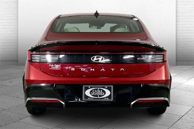 2024 Hyundai SONATA Vehicle Photo in Kansas City, MO 64114