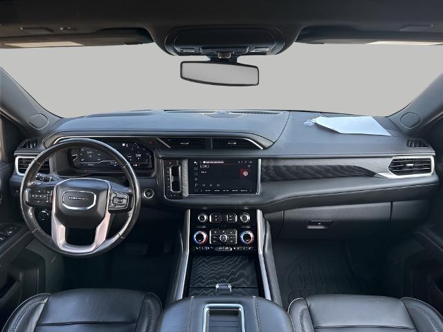 2022 GMC Yukon XL Vehicle Photo in MANITOWOC, WI 54220-5838