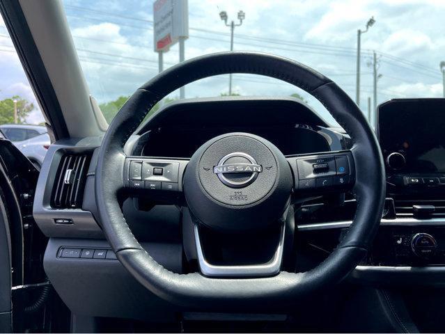 2022 Nissan Pathfinder Vehicle Photo in Savannah, GA 31419
