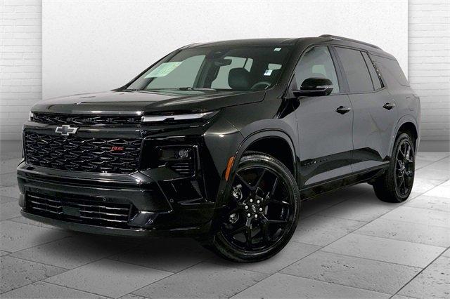2024 Chevrolet Traverse Vehicle Photo in KANSAS CITY, MO 64114-4502