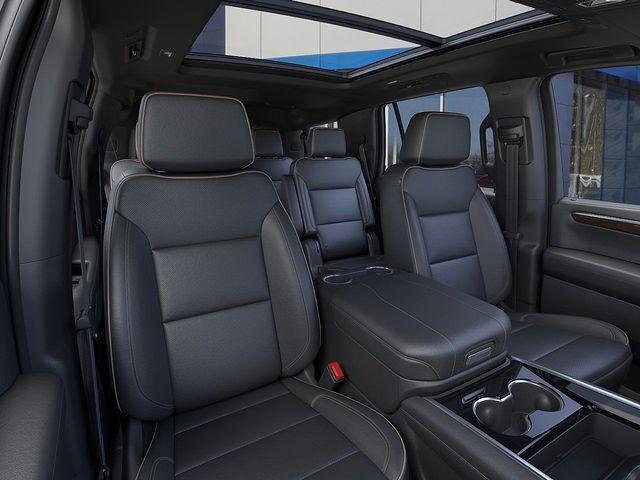 2025 Chevrolet Tahoe Vehicle Photo in DANBURY, CT 06810-5034