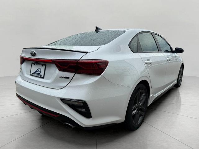 2021 Kia Forte Vehicle Photo in Appleton, WI 54914