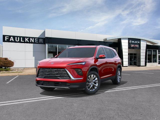 2026 Buick Enclave Vehicle Photo in TREVOSE, PA 19053-4984