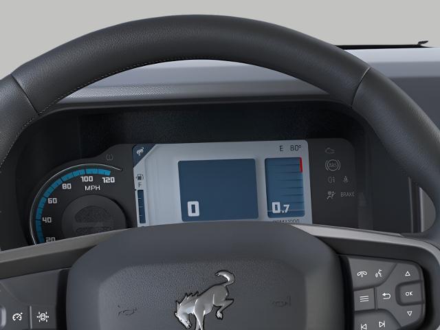 2025 Ford Bronco Vehicle Photo in Neenah, WI 54956