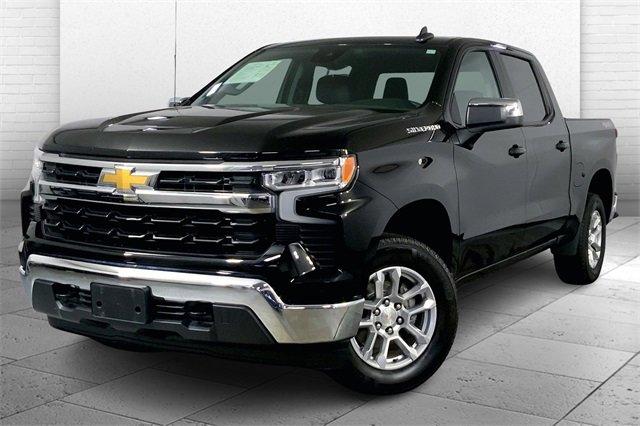 2023 Chevrolet Silverado 1500 Vehicle Photo in KANSAS CITY, MO 64114-4502