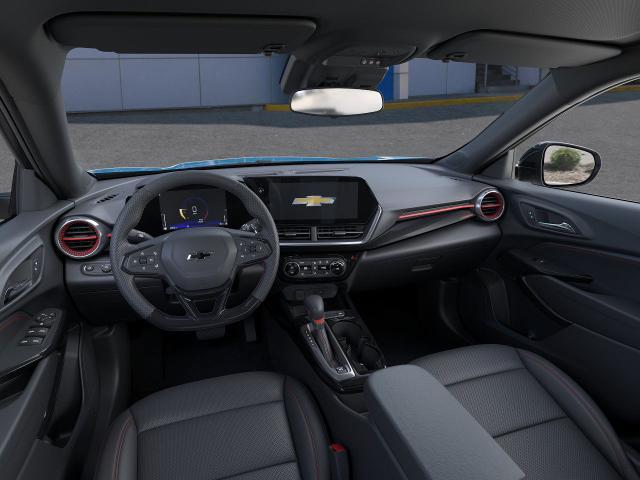 2025 Chevrolet Trax Vehicle Photo in KANSAS CITY, MO 64114-4502