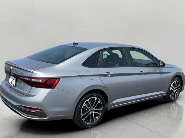 2025 Volkswagen Jetta Vehicle Photo in Oshkosh, WI 54904