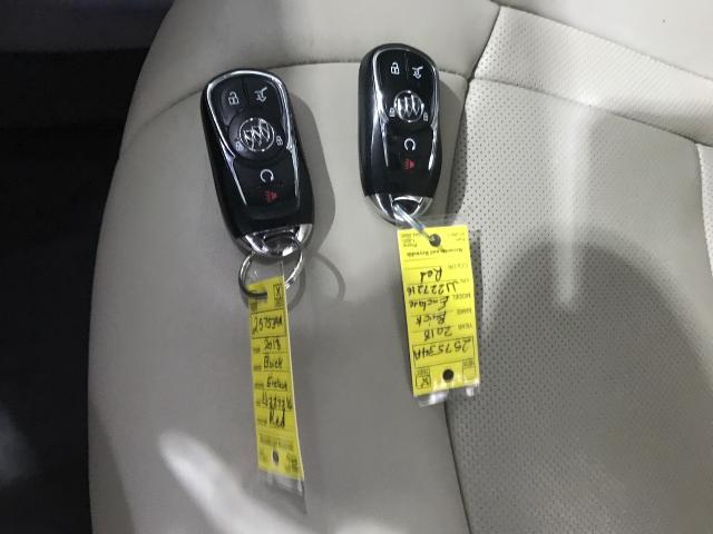 2018 Buick Enclave Vehicle Photo in GREEN BAY, WI 54303-3330
