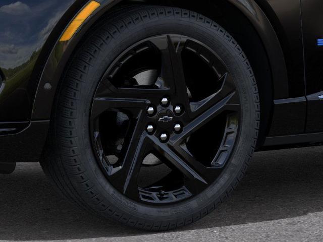 2025 Chevrolet Equinox EV Vehicle Photo in DANBURY, CT 06810-5034