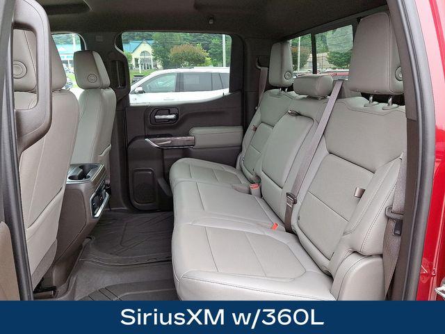 2020 Chevrolet Silverado 1500 Vehicle Photo in PAWLING, NY 12564-3219