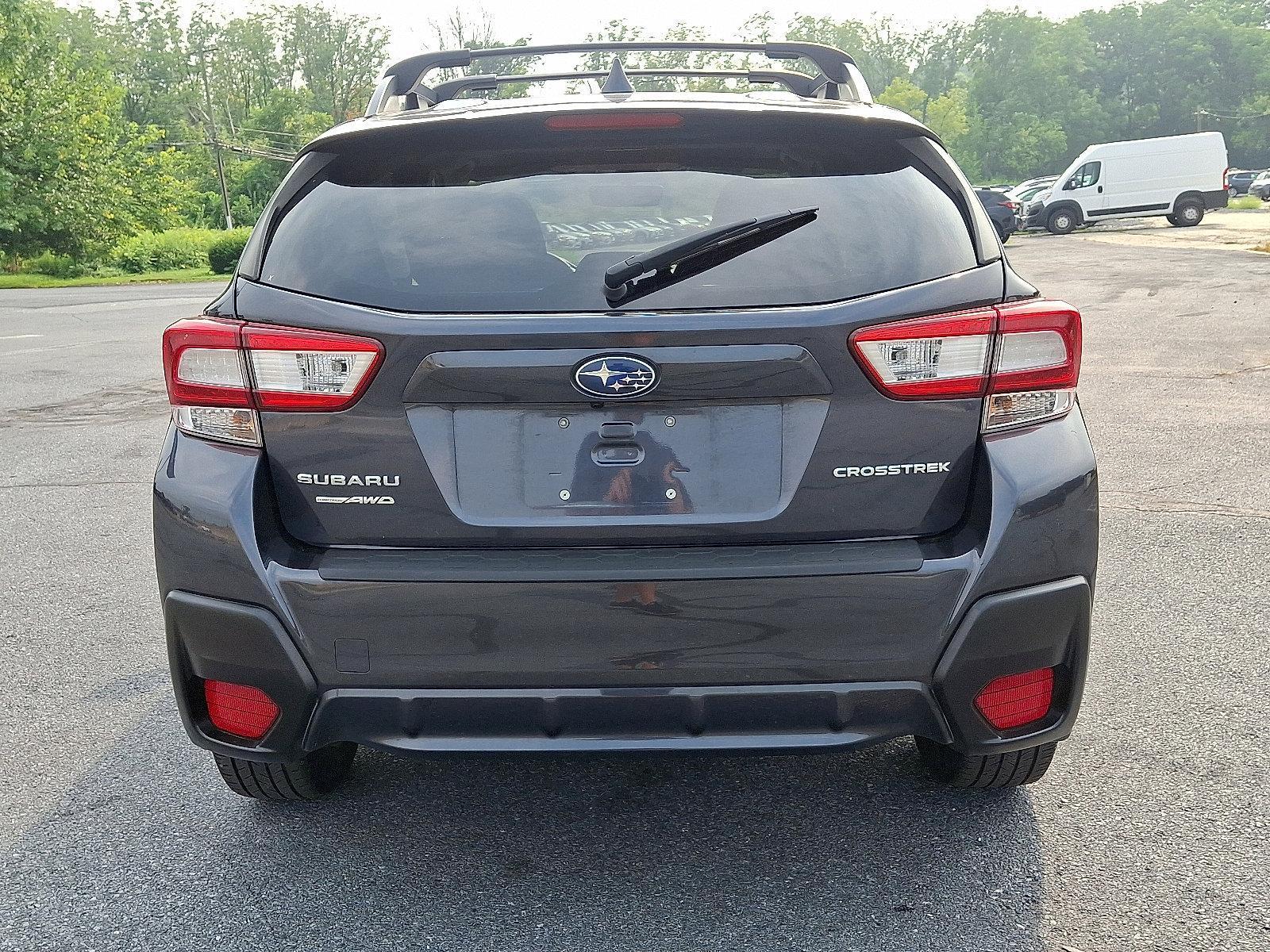 2018 Subaru Crosstrek Vehicle Photo in Harrisburg, PA 17111
