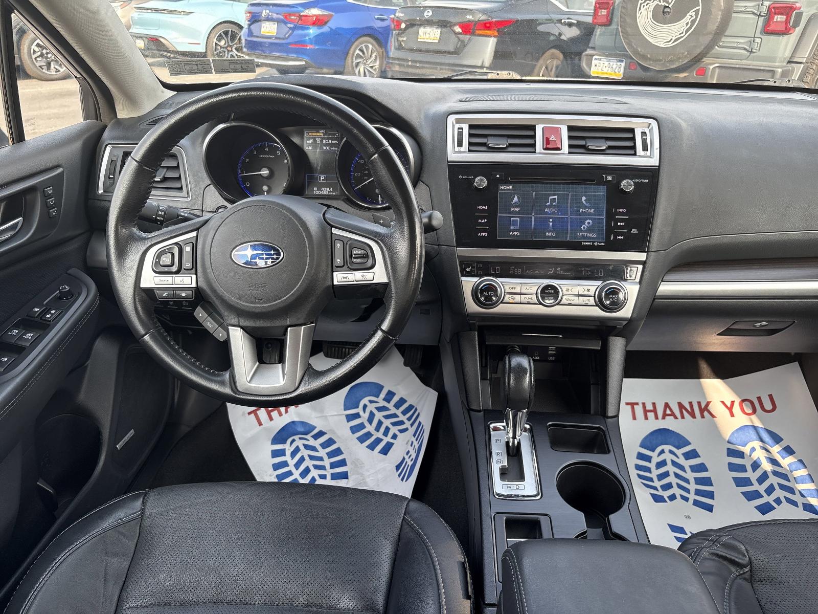 2017 Subaru Legacy Vehicle Photo in Mechanicsburg, PA 17050