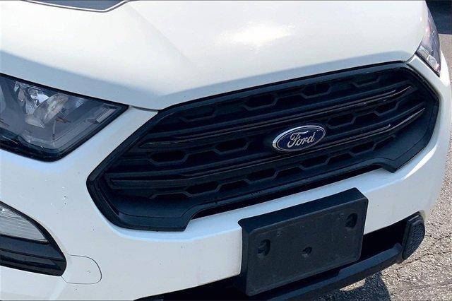 2020 Ford EcoSport Vehicle Photo in INDEPENDENCE, MO 64055-1377